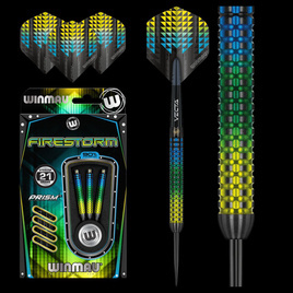 RZUTKI WINMAU FIRESTORM 90% TUNGSTEN