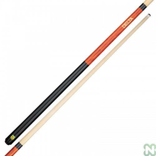 Kij bilardowy 1 cz. Delta Orange 145cm/13mm