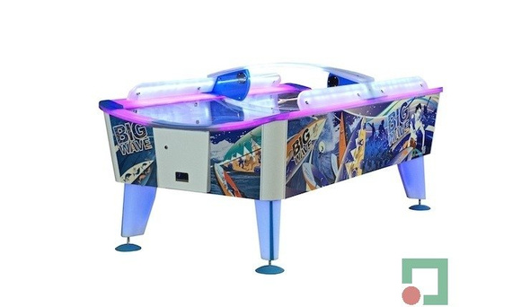 Air hockey Big Wave 8 FT Outdoor