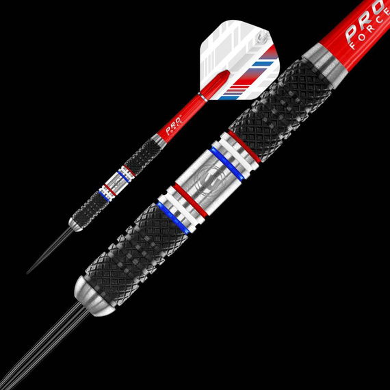 RZUTKI WINMAU THIBAULT TRICOLE TUNGSTEN 90% 23G