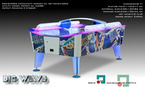 Air hockey Big Wave 8 FT Outdoor