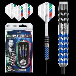 RZUTKI WINMAU AURORA FOCHESATO 90% TUNGSTEN 22G