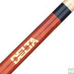 Kij bilardowy 1 cz. Delta Orange 145cm/13mm