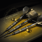 ASPRIA 95/90% DUAL TUNGSTEN DARTS waga 21 g. - 23 g.