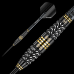 ASPRIA 95/90% DUAL TUNGSTEN DARTS waga 21 g. - 23 g.