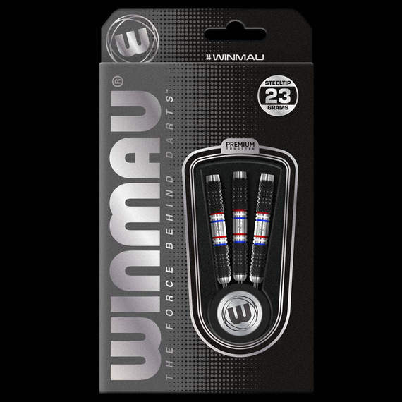 RZUTKI WINMAU THIBAULT TRICOLE TUNGSTEN 90% 23G