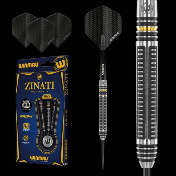 RZUTKI WINMAU ZINATI 22g