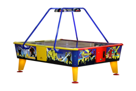 Air hockey 4 Monsters