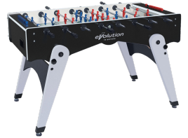 Stolik piłkarski Garlando Foldy Evolution (składane nogi)