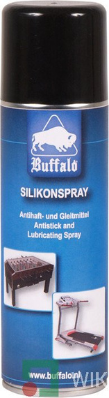 Spray Buffalo do drążków piłkarskich