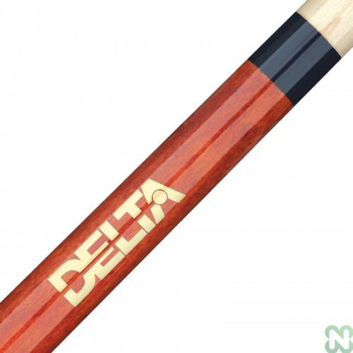 Kij bilardowy 1 cz. Delta Orange 145cm/13mm