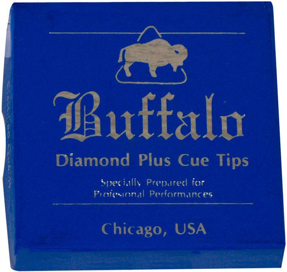 Końcówka naklejana Buffalo Diamond Plus - USA