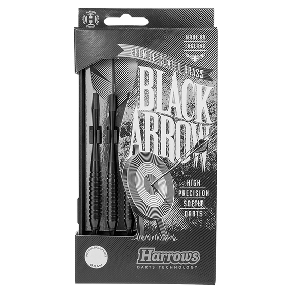 Rzutki HARROWS BLACK ARROW 16/18G